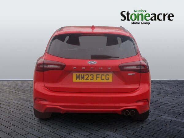 Used Ford Focus 2023 for sale - 75622661: Photo 6