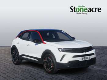 2022 (71) - 1.2 Turbo SRi Premium SUV 5dr Petrol Manual Euro 6 (s/s) (100 ps)