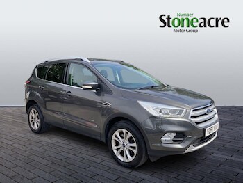 Used Ford Kuga 2017 for sale - 79145638: Photo