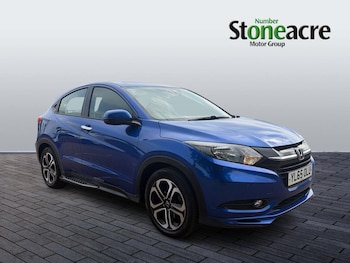 Used Honda HR-V 2016 for sale - 78946172: Photo