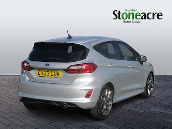 Used Ford Fiesta 2023 for sale - 75858378: Photo