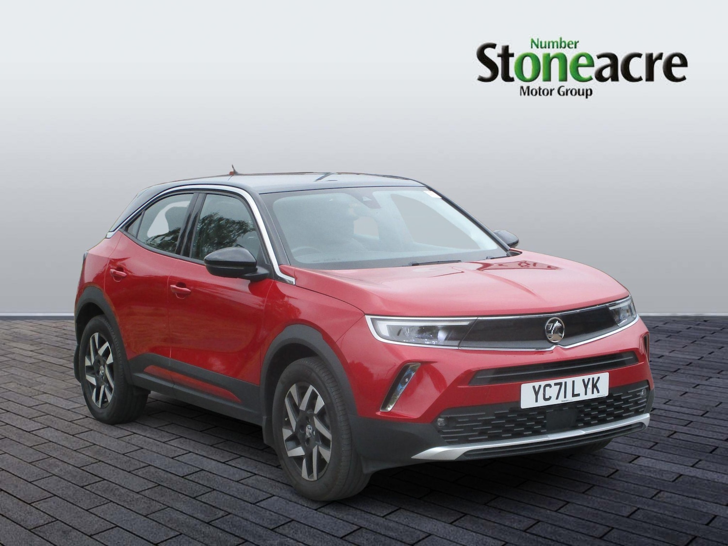 Used Vauxhall Mokka for sale - 76825063: Photo 1