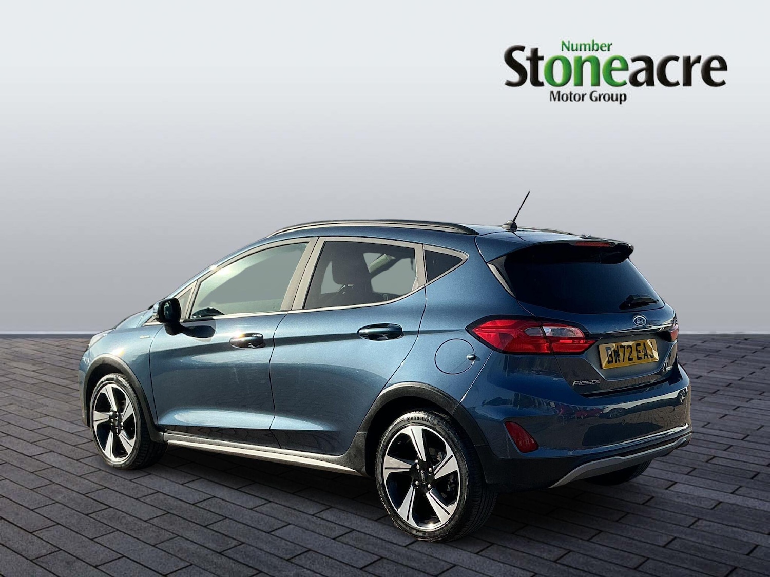 Used Ford Fiesta for sale - 77587112: Photo 3