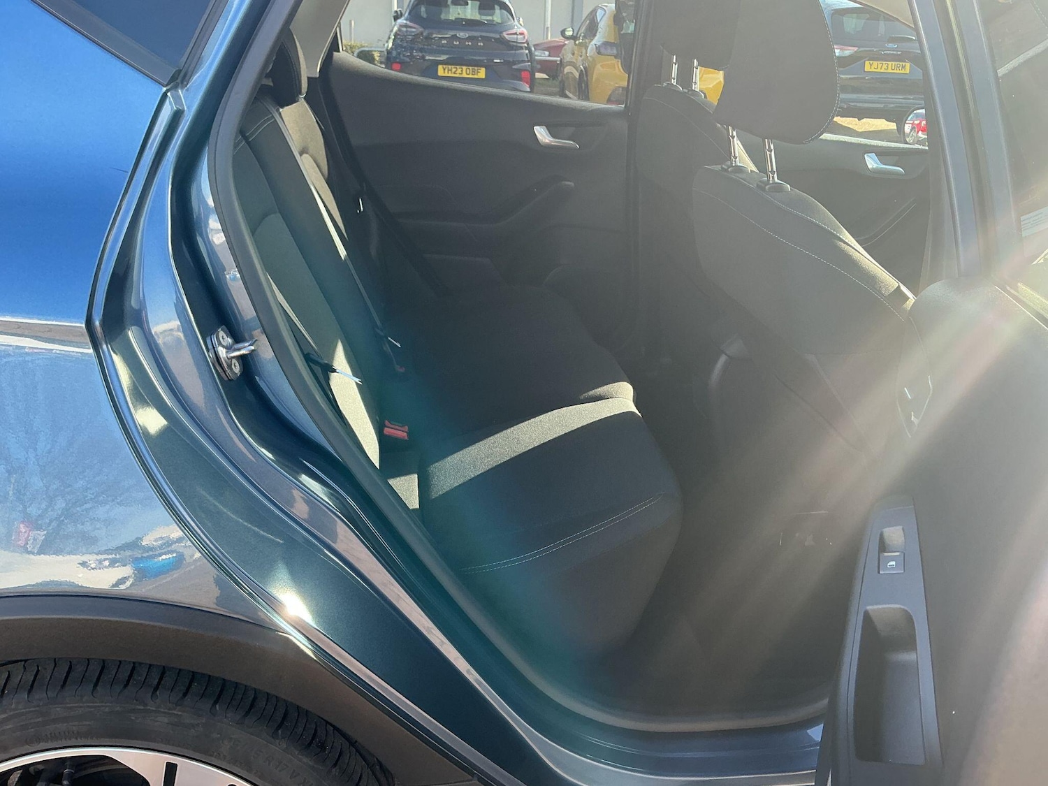 Used Ford Fiesta for sale - 77587112: Photo 8