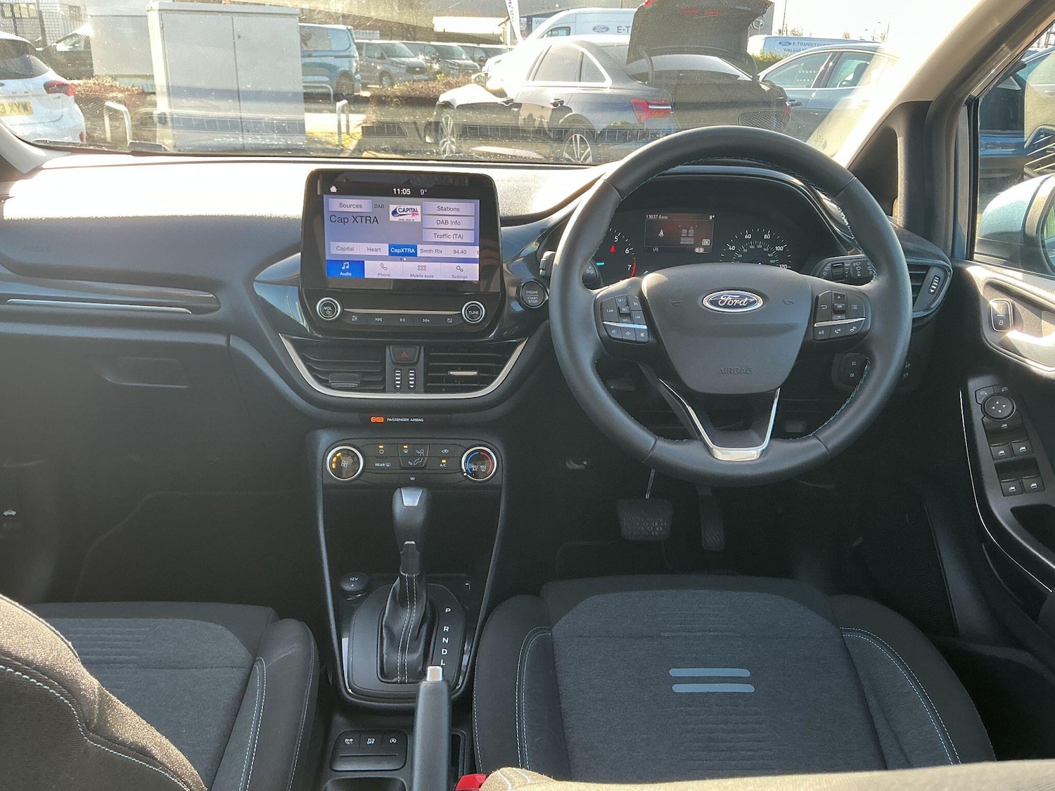 Used Ford Fiesta for sale - 77587112: Photo 9