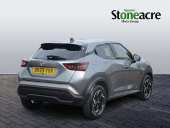 Used Nissan Juke 2023 for sale - 74909488: Photo