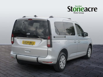 Used Ford Tourneo Connect 2024 for sale - 75319283: Photo
