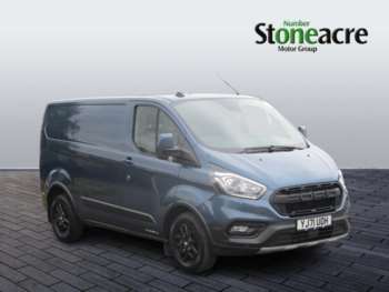 Used Ford Transit Custom 2022 for sale - 74788138: Photo
