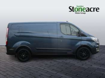 Used Ford Transit Custom 2022 for sale - 74788138: Photo