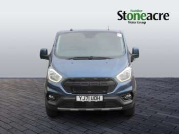 Used Ford Transit Custom 2022 for sale - 74788138: Photo