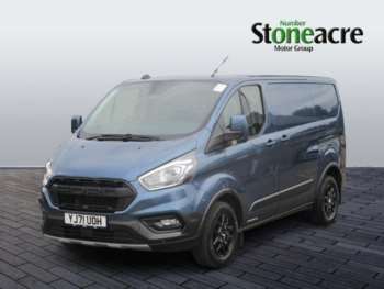 Used Ford Transit Custom 2022 for sale - 74788138: Photo