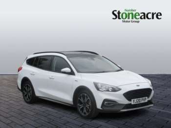 Used Ford Focus 2020 for sale - 75081696: Photo