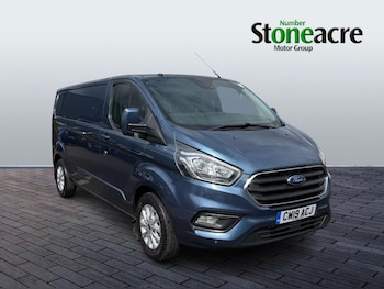 Used Ford Transit Custom 2019 for sale - 78573012: Photo