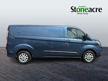 Used Ford Transit Custom 2019 for sale - 78573012: Photo