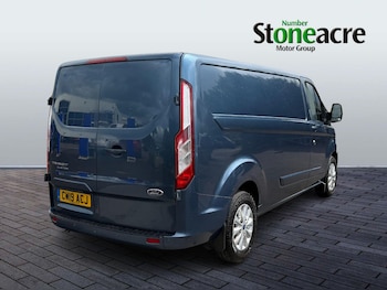 Used Ford Transit Custom 2019 for sale - 78573012: Photo