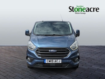 Used Ford Transit Custom 2019 for sale - 78573012: Photo