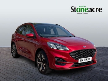 Used Ford Kuga 2021 for sale - 78291554: Photo
