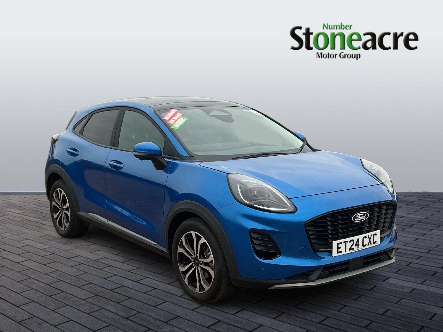 Used Ford Puma 2024 for sale - 76306790: Photo 1