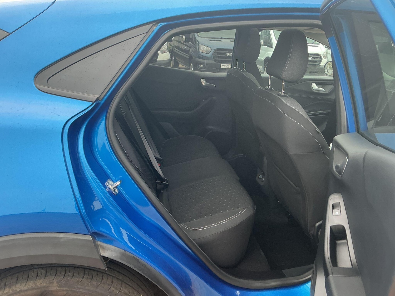 Used Ford Puma 2024 for sale - 76306790: Photo 10