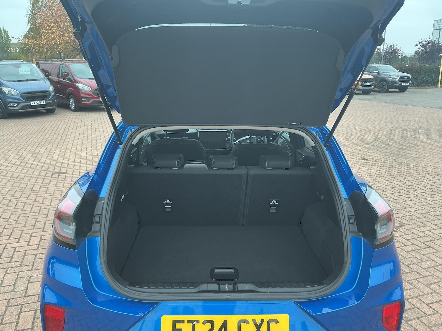 Used Ford Puma 2024 for sale - 76306790: Photo 12