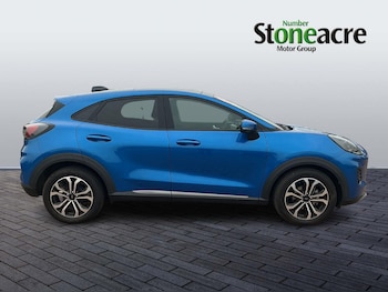 Used Ford Puma 2024 for sale - 76306790: Photo