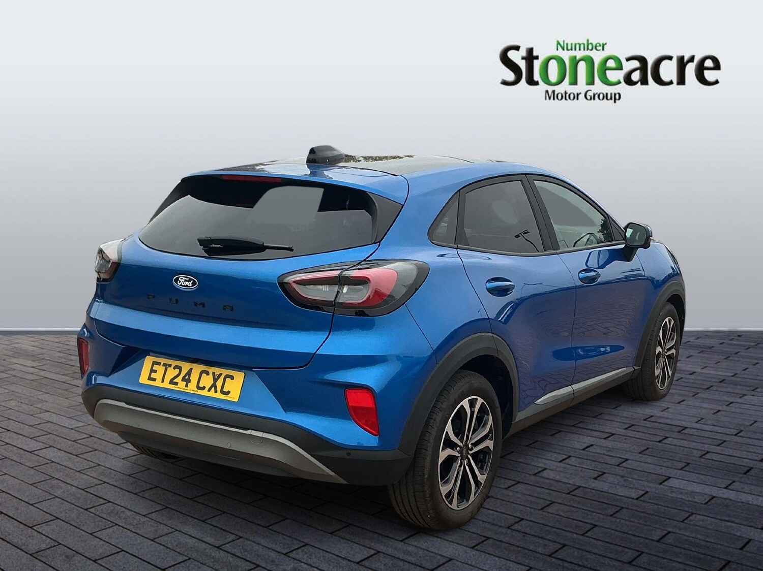 Used Ford Puma 2024 for sale - 76306790: Photo 3