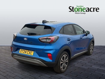 Used Ford Puma 2024 for sale - 76306790: Photo