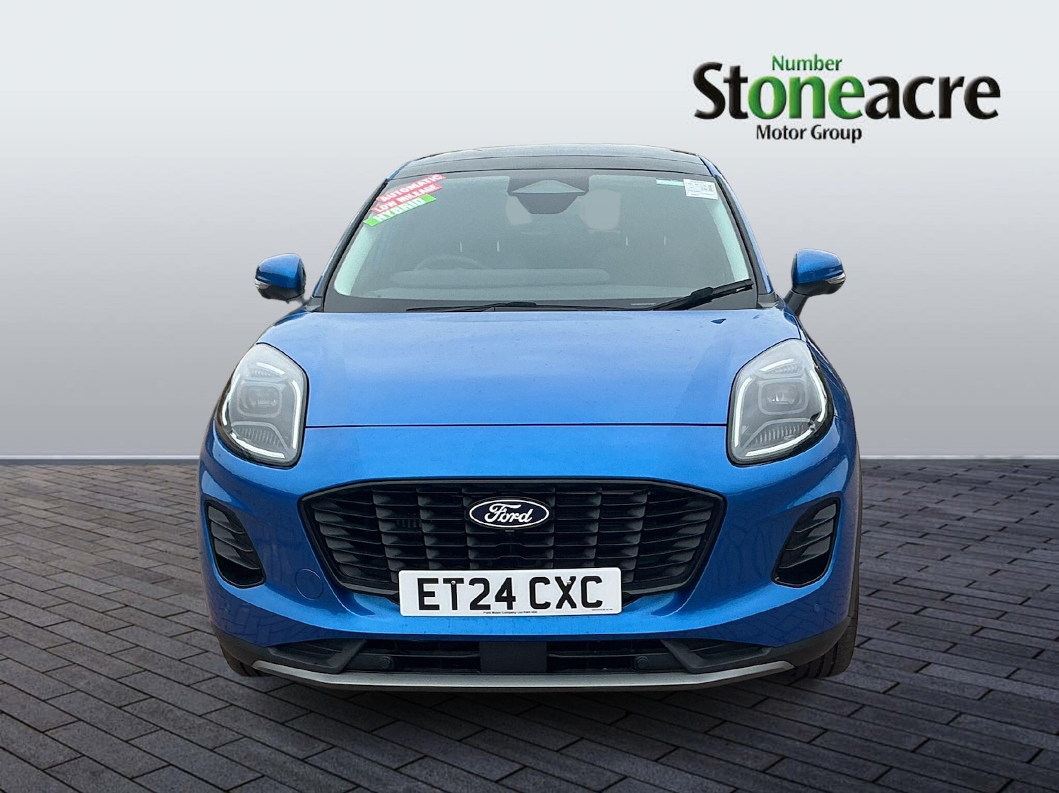 Used Ford Puma 2024 for sale - 76306790: Photo 4