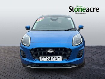 Used Ford Puma 2024 for sale - 76306790: Photo