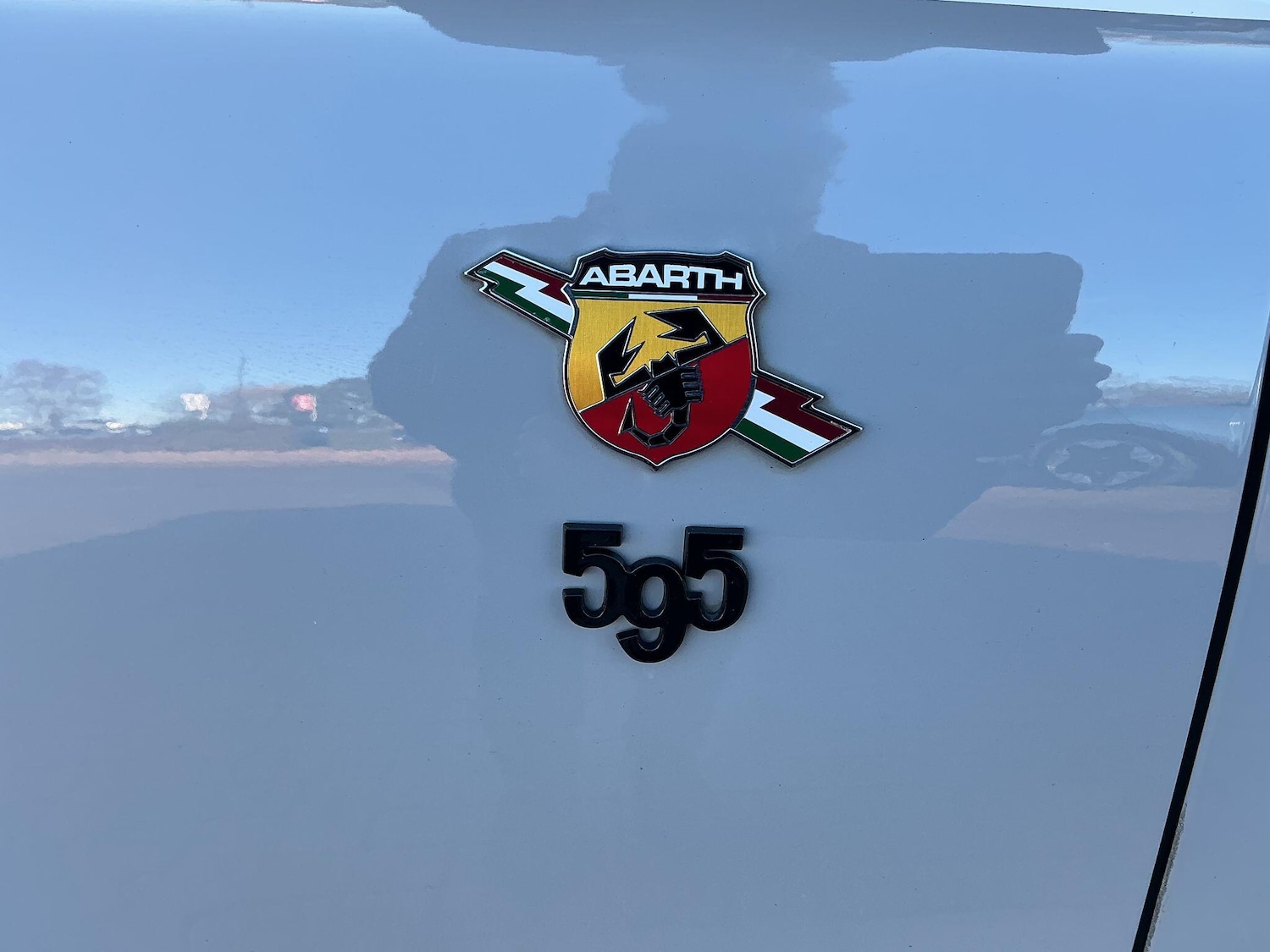 Used Abarth 500 2016 for sale - 77143752: Photo 10