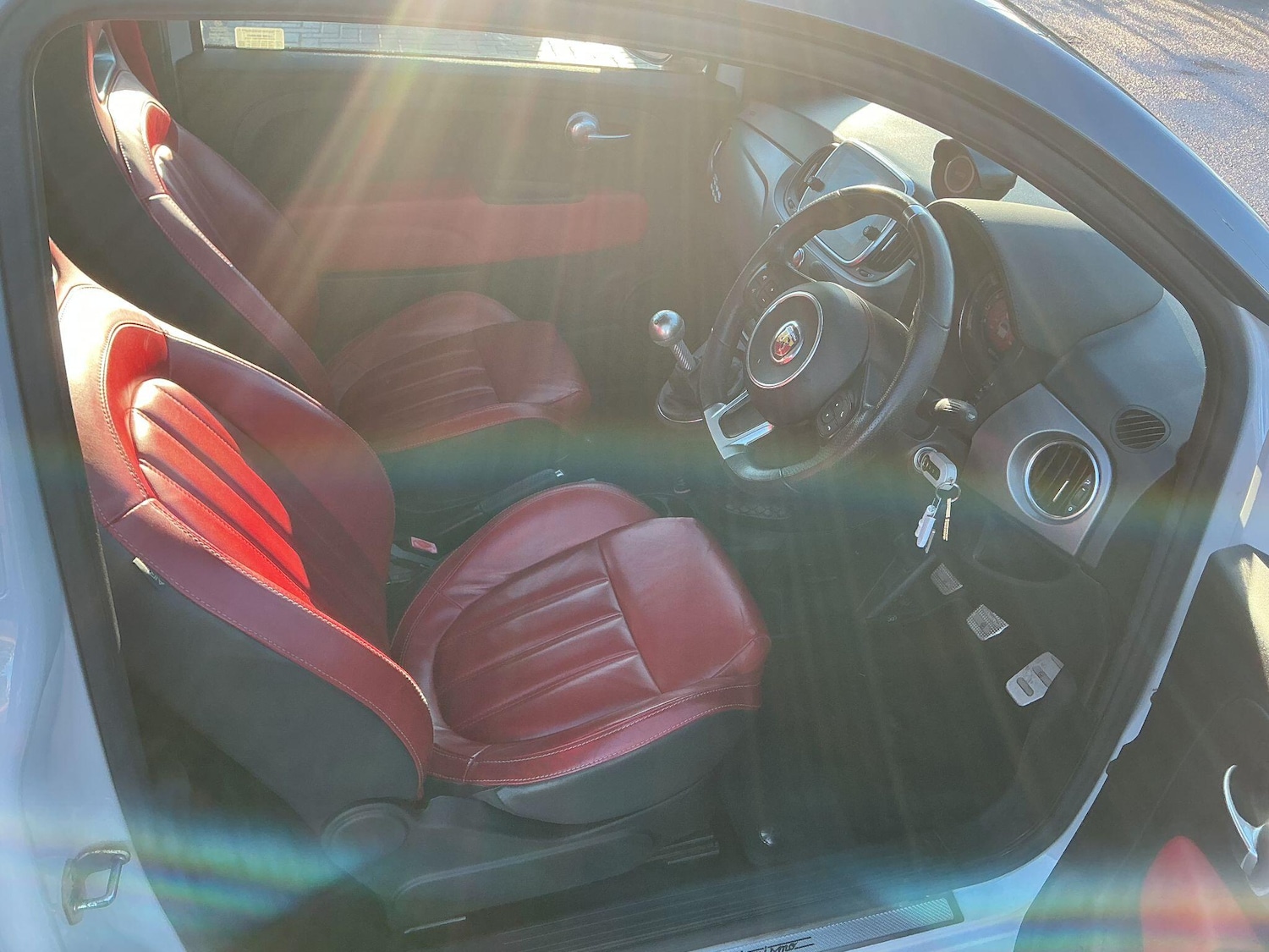 Used Abarth 500 2016 for sale - 77143752: Photo 12