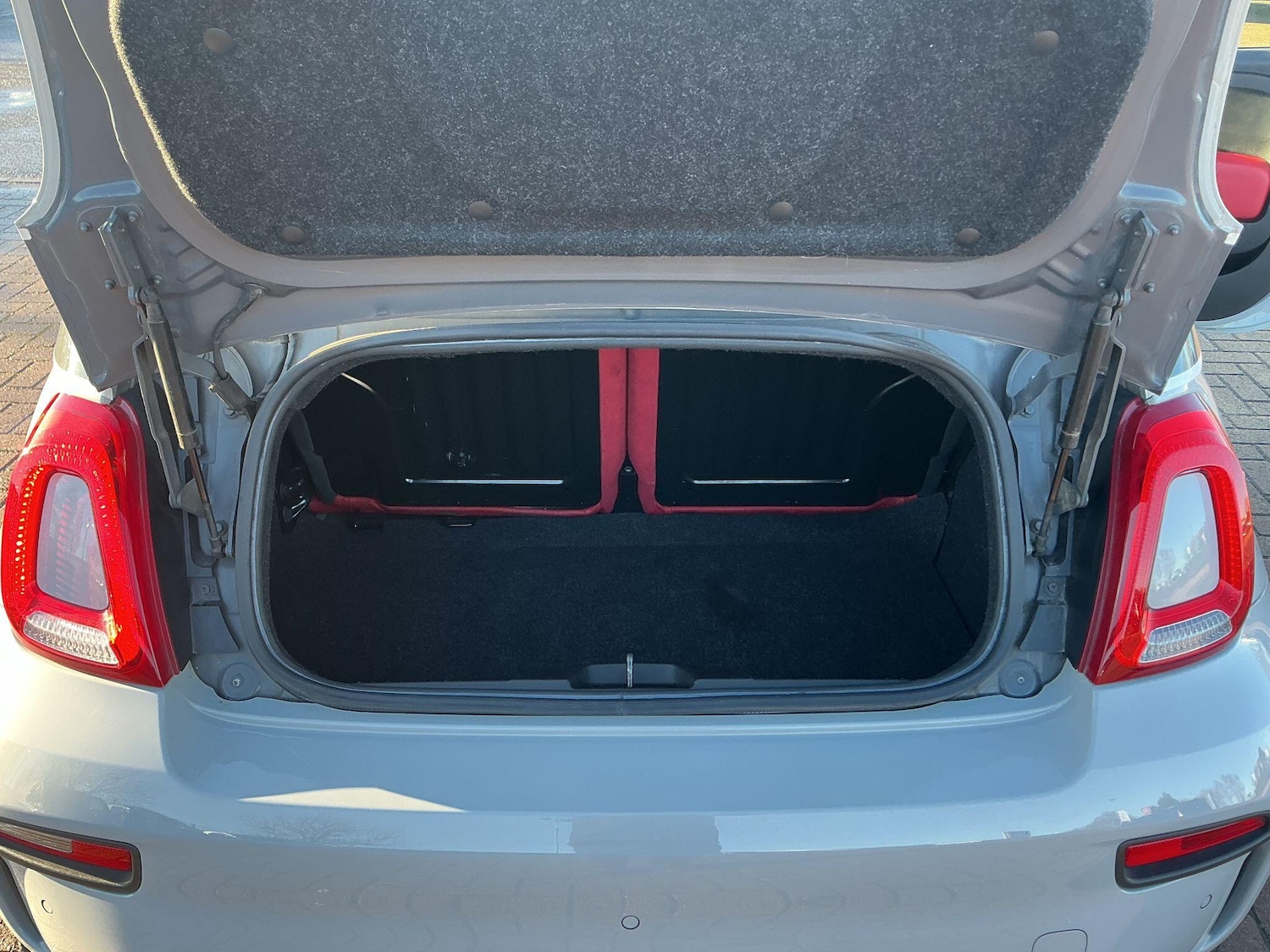 Used Abarth 500 2016 for sale - 77143752: Photo 16