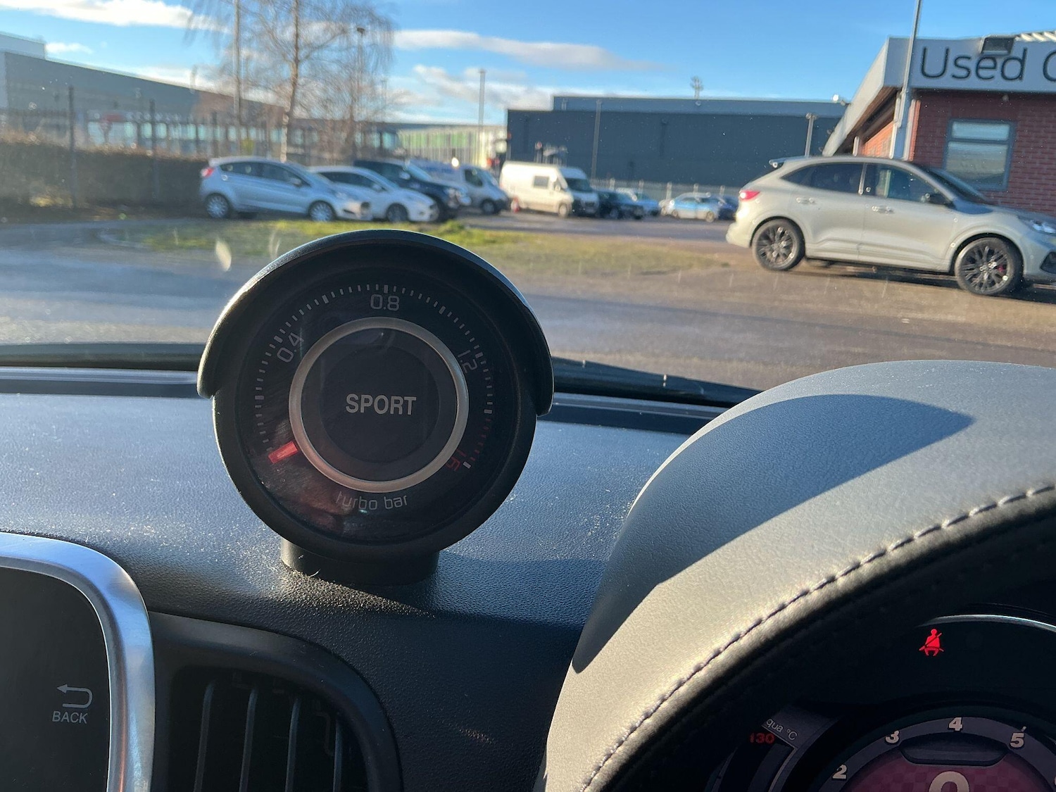 Used Abarth 500 2016 for sale - 77143752: Photo 18