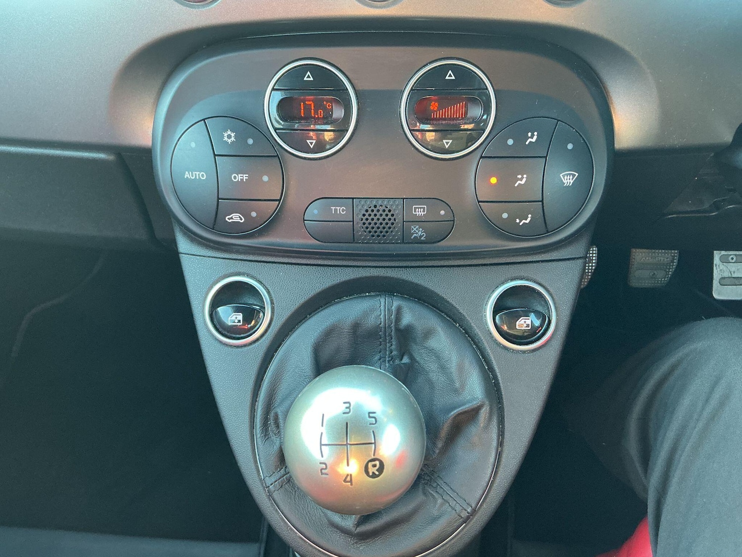 Used Abarth 500 2016 for sale - 77143752: Photo 21