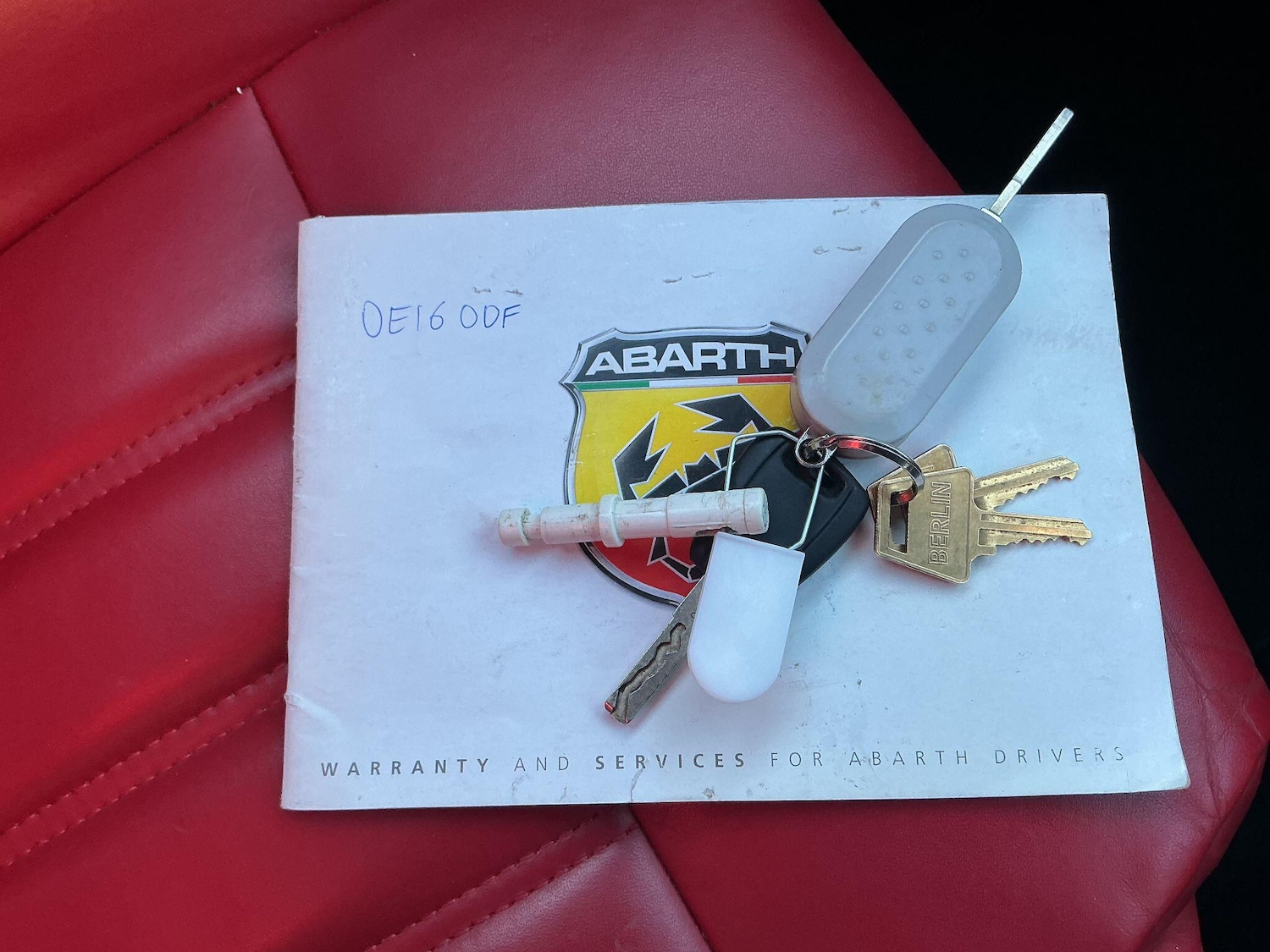 Used Abarth 500 2016 for sale - 77143752: Photo 26