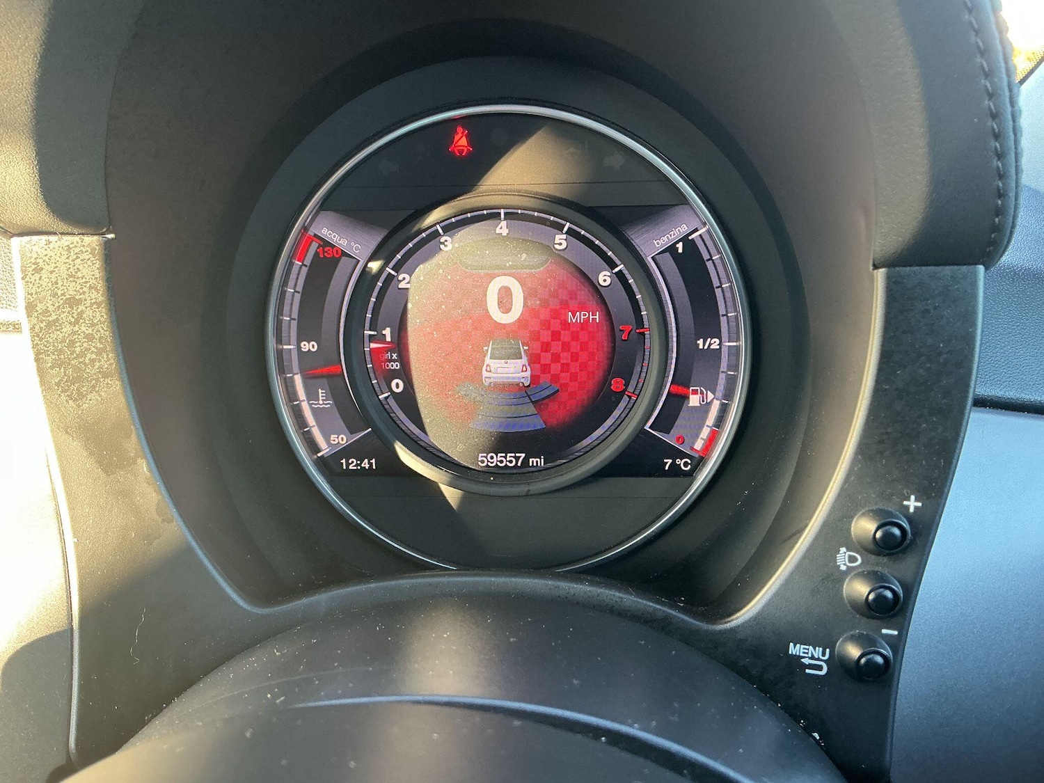 Used Abarth 500 2016 for sale - 77143752: Photo 27