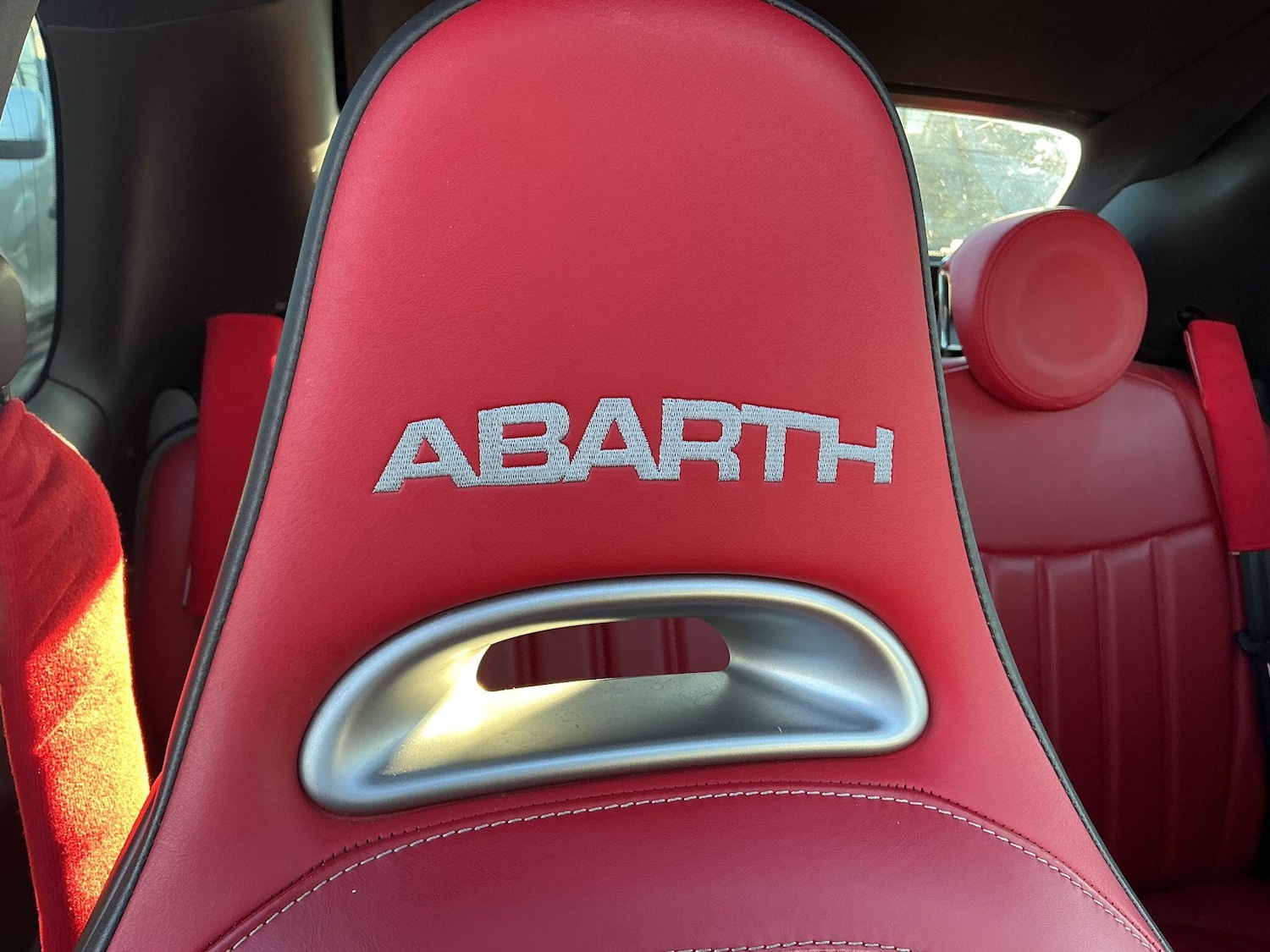 Used Abarth 500 2016 for sale - 77143752: Photo 30