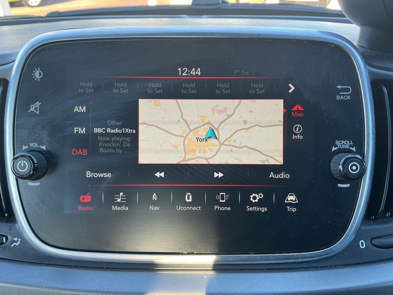 Used Abarth 500 2016 for sale - 77143752: Photo 32