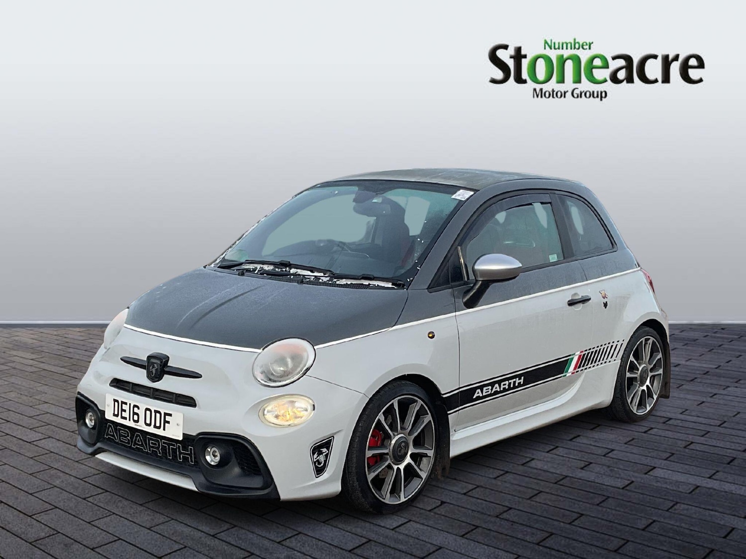 Used Abarth 500 2016 for sale - 77143752: Photo 4