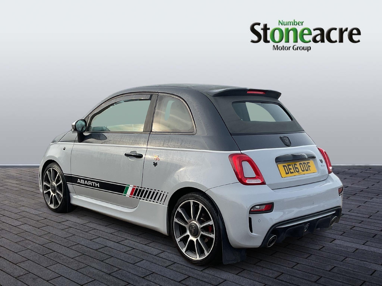 Used Abarth 500 2016 for sale - 77143752: Photo 5