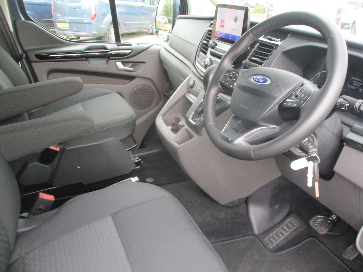 Vehicle 10