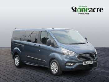 Used Ford Tourneo Custom 2025 for sale - 74909469: Photo