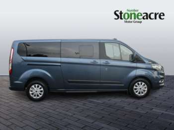 Used Ford Tourneo Custom 2025 for sale - 74909469: Photo