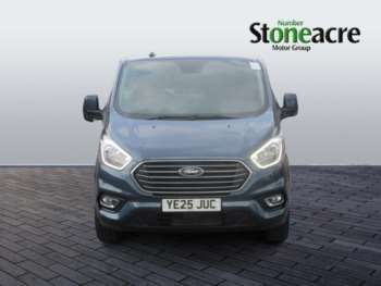 Used Ford Tourneo Custom 2025 for sale - 74909469: Photo