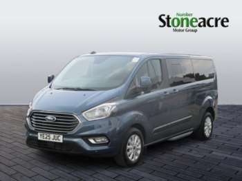 Used Ford Tourneo Custom 2025 for sale - 74909469: Photo