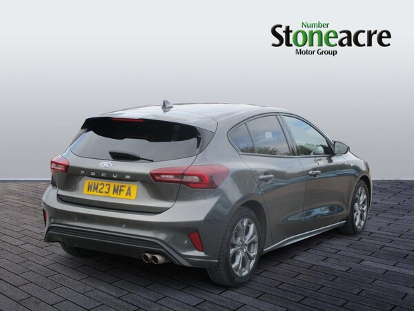 Used Ford Focus 2023 for sale - 75477630: Photo 3