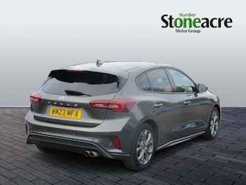Used Ford Focus 2023 for sale - 75477630: Photo