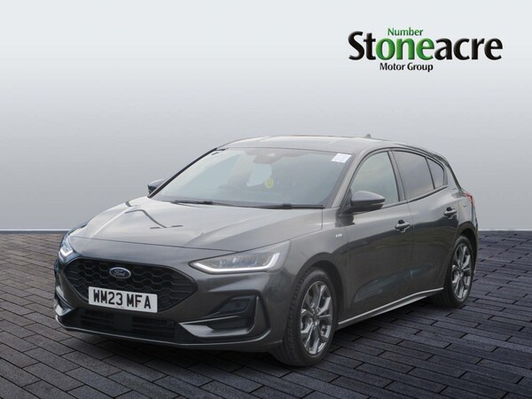Used Ford Focus 2023 for sale - 75477630: Photo 5