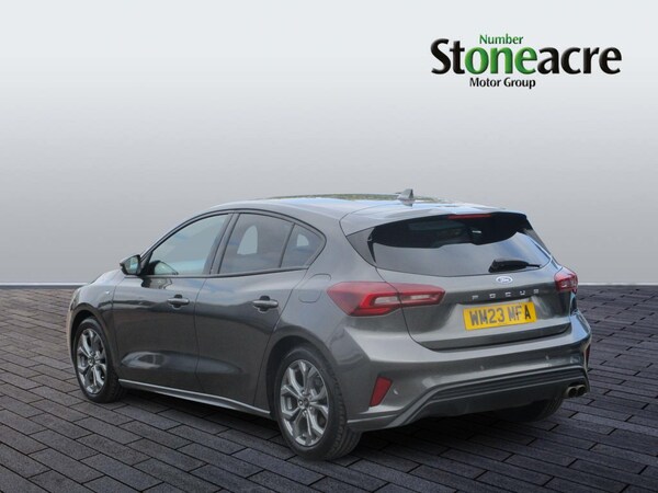 Used Ford Focus 2023 for sale - 75477630: Photo 6