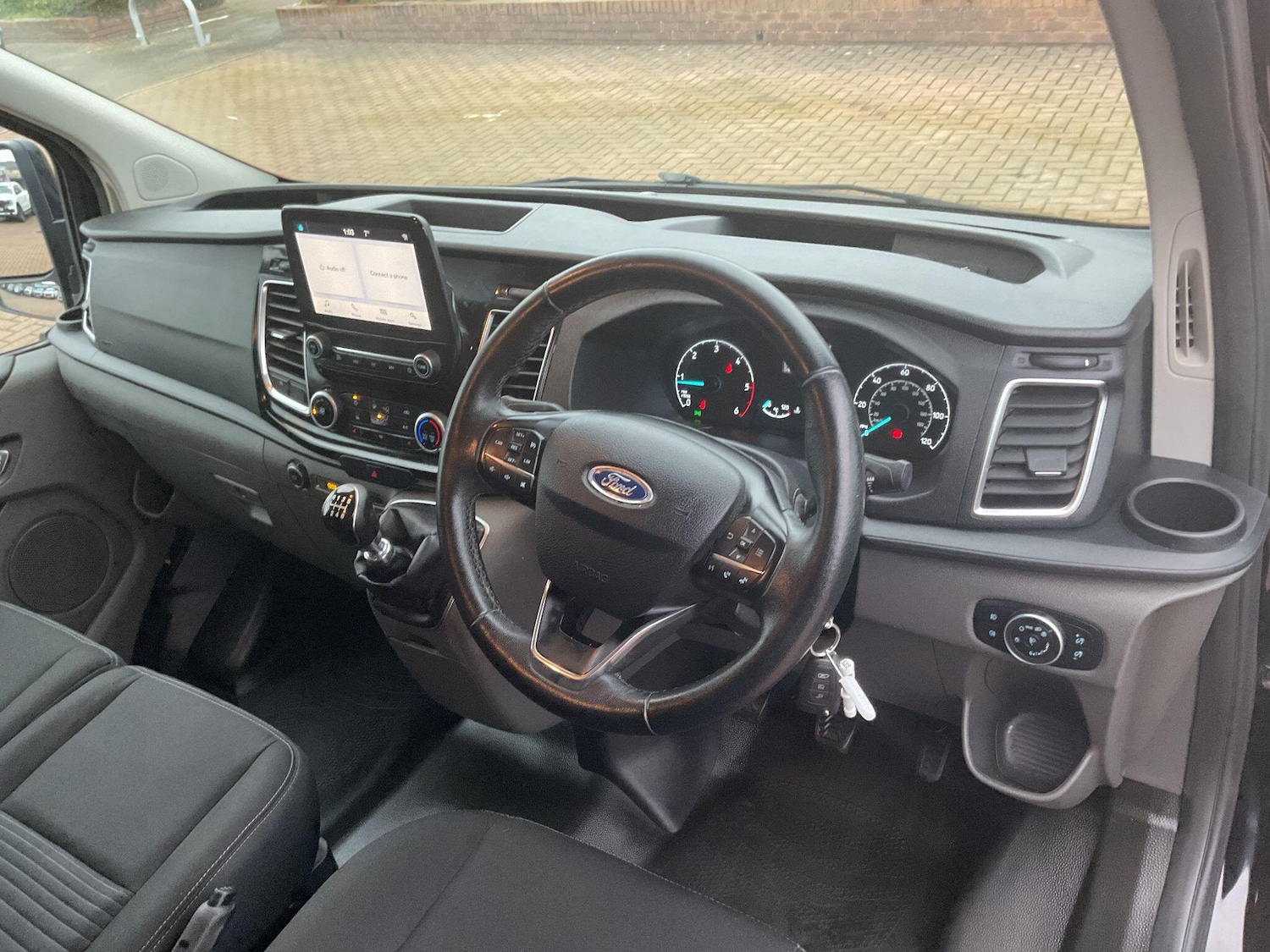 Used Ford Transit Custom 2021 for sale - 77109853: Photo 10